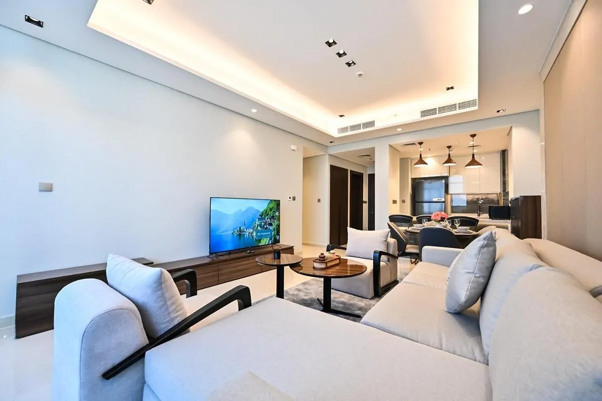 Stunning 2 Bdr Luxury Business Bay Apartment Dubai 0*,