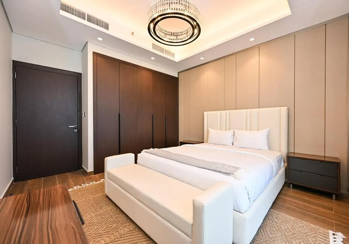 Stunning 2 Bdr Luxury Business Bay Apartment Dubai United Arab Emirates