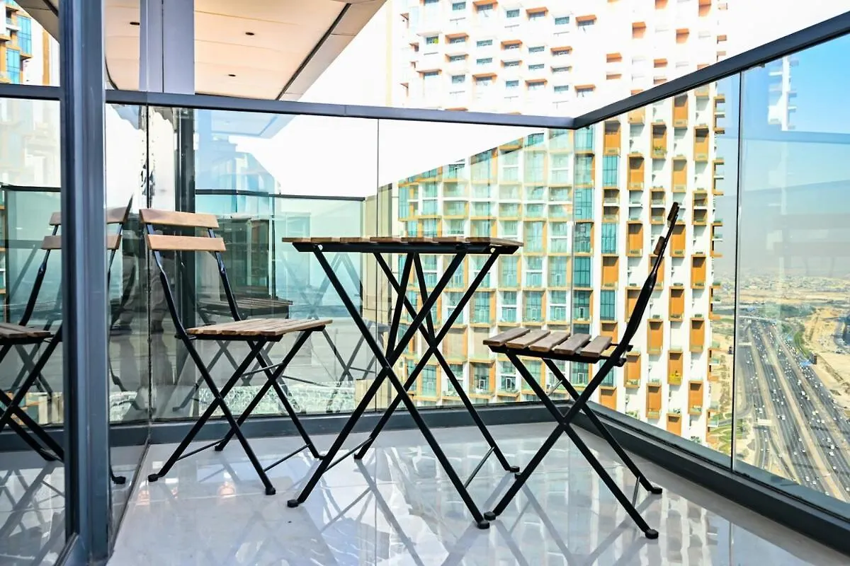 Stunning 2 Bdr Luxury Business Bay Apartment Dubai United Arab Emirates