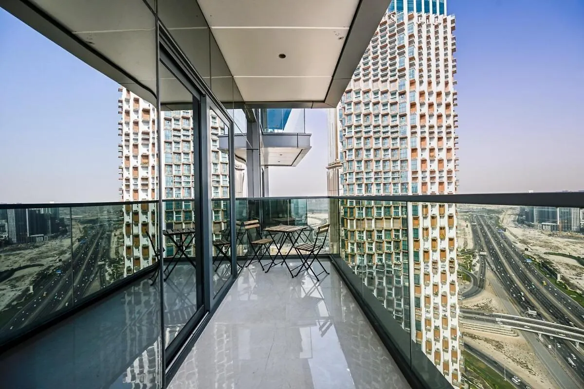 Stunning 2 Bdr Luxury Business Bay Apartment Dubai 0*,  United Arab Emirates