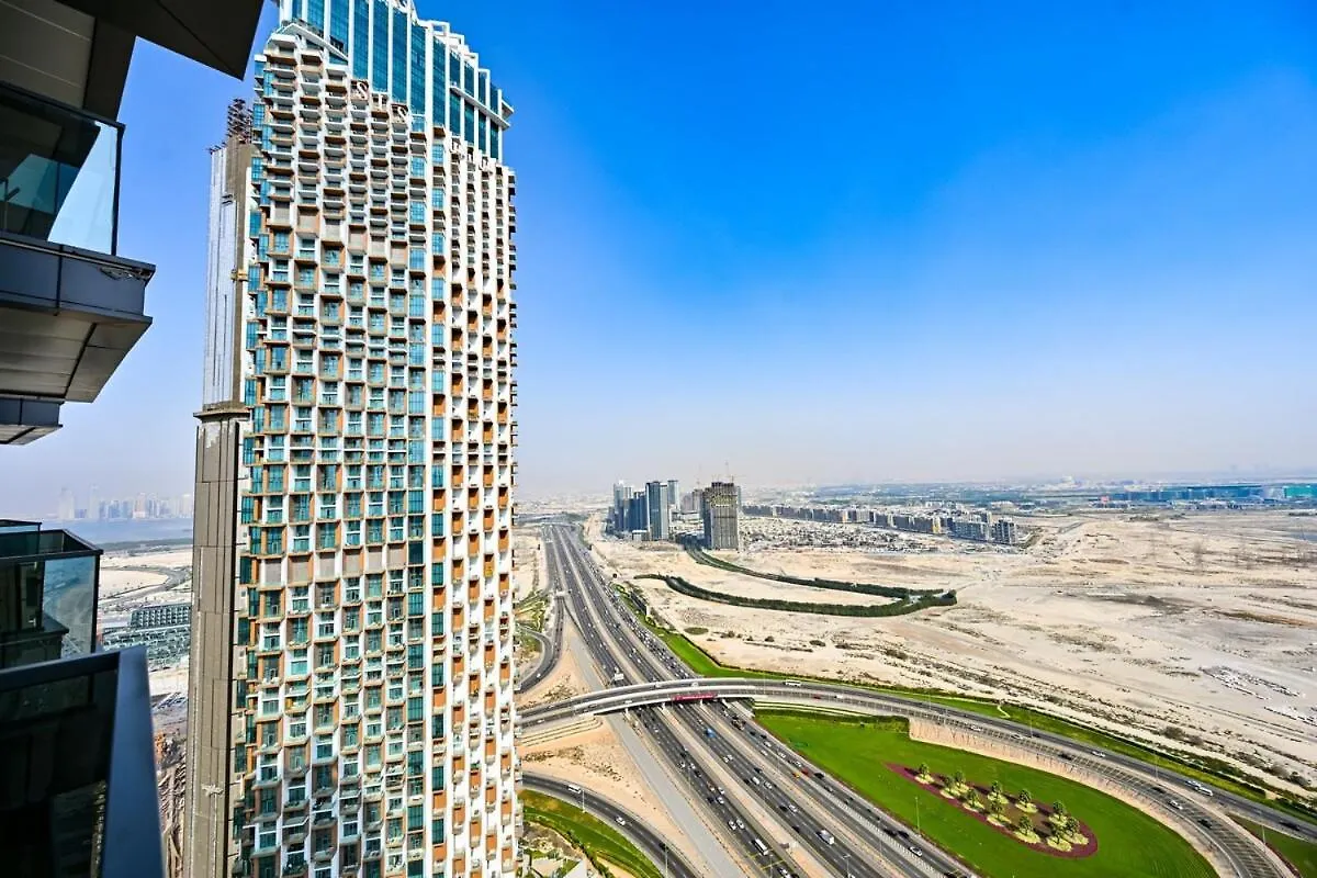 Stunning 2 Bdr Luxury Business Bay Apartment Dubai United Arab Emirates