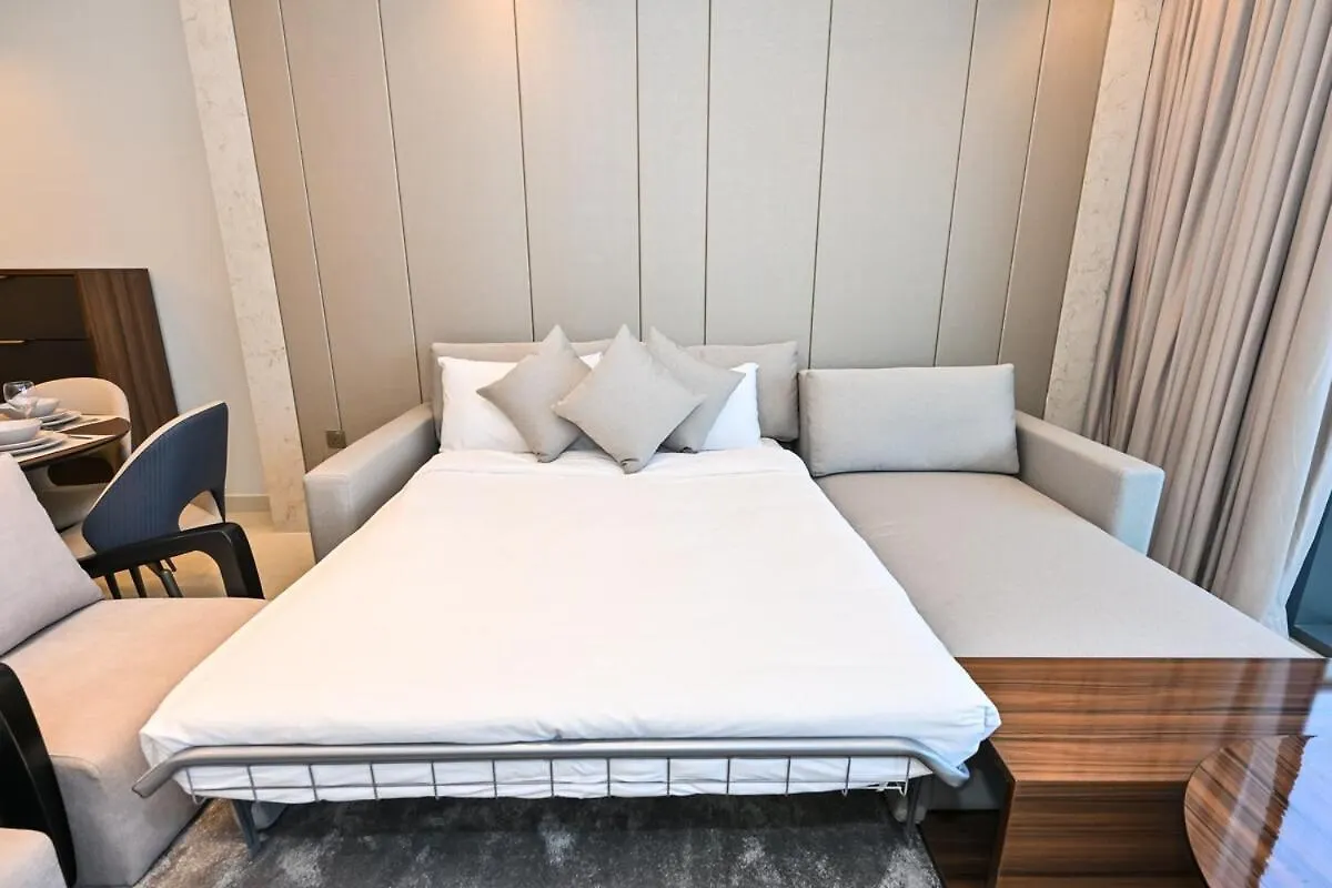 Stunning 2 Bdr Luxury Business Bay Apartment Dubai United Arab Emirates
