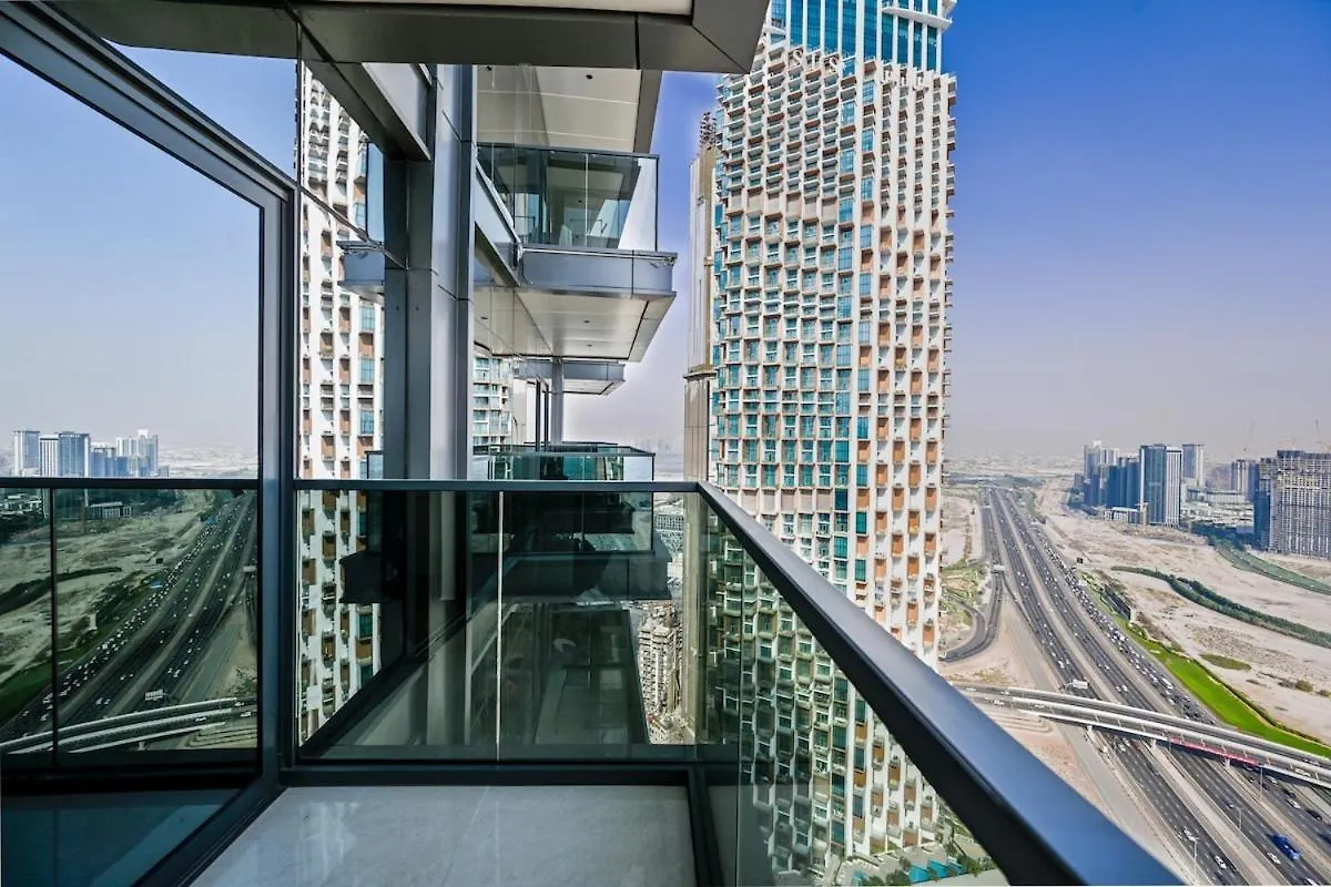 Stunning 2 Bdr Luxury Business Bay Apartment Dubai United Arab Emirates