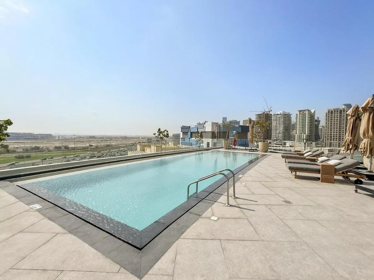 Stunning 2 Bdr Luxury Business Bay Apartment Dubai United Arab Emirates